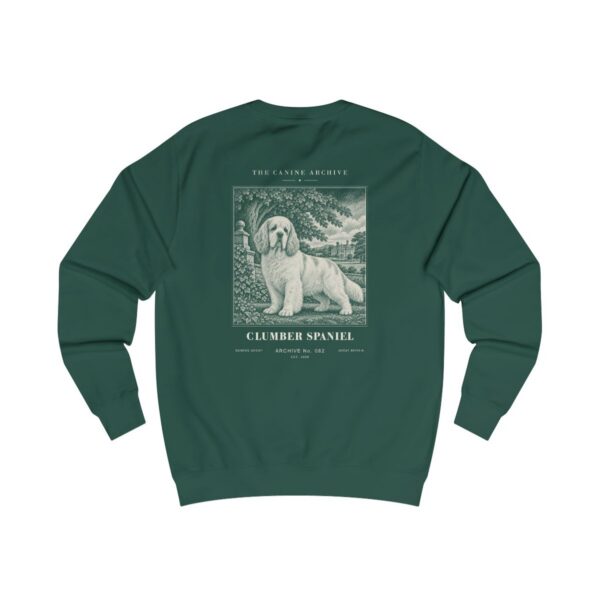 Clumber Spaniel Sweatshirt
