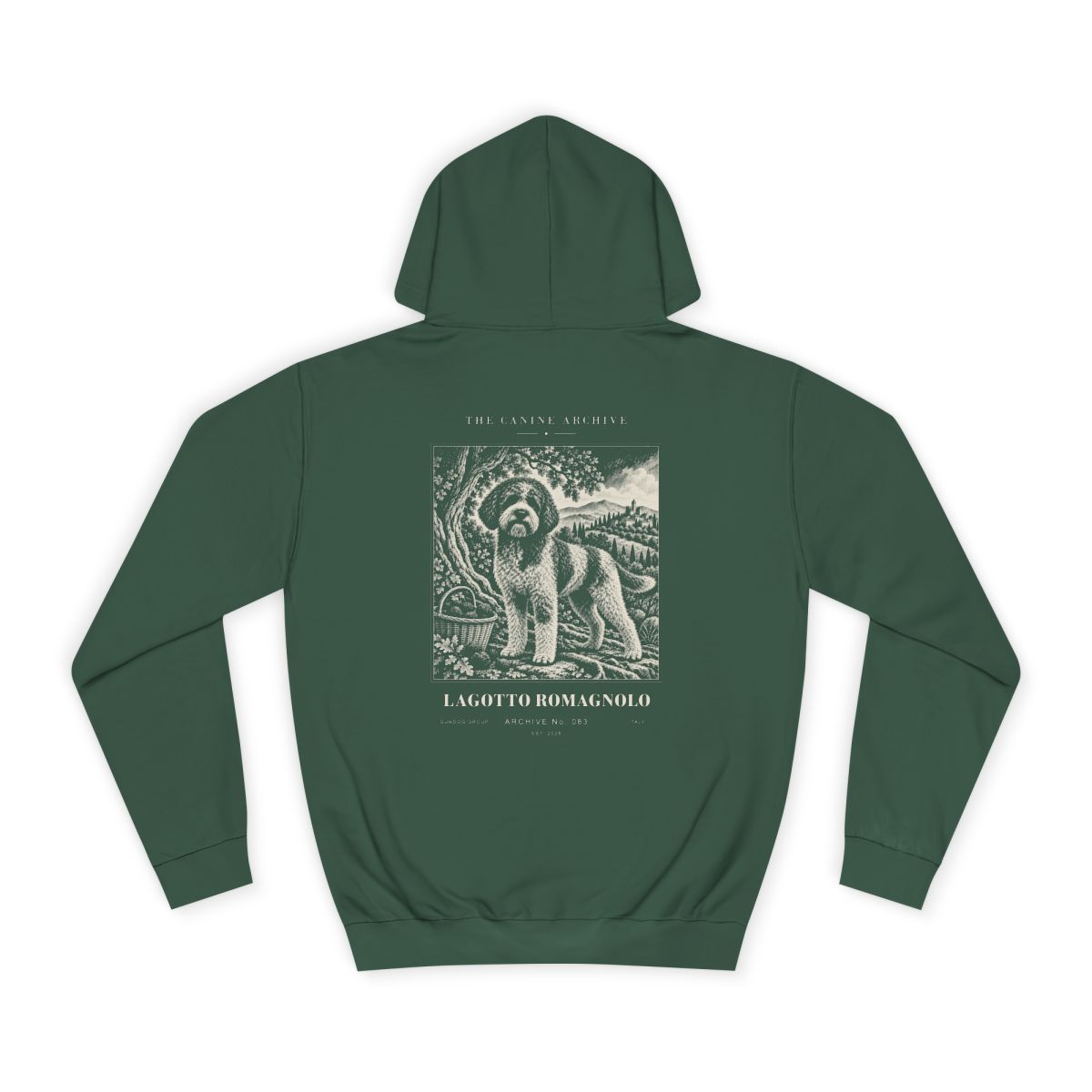 Lagotto Romagnolo Hoodie