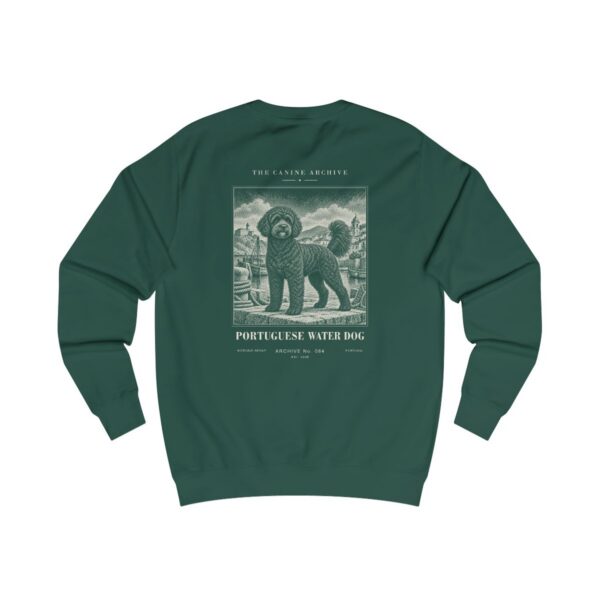 Portuguese Water Dog Sweatshirt