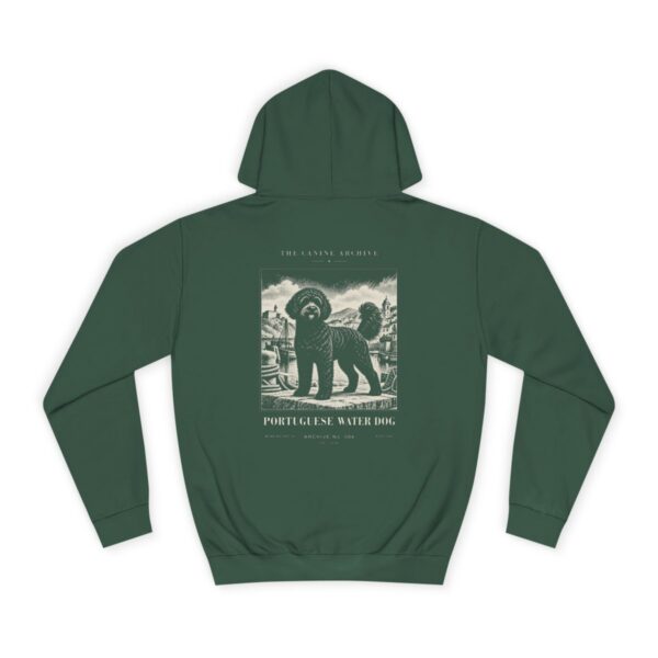 Portuguese Water Dog Hoodie