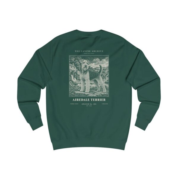 Airedale Terrier Sweatshirt