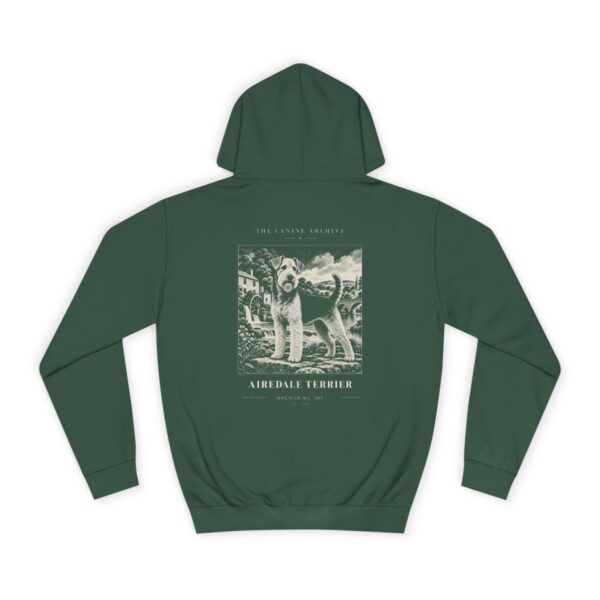 Airedale Terrier Hoodie