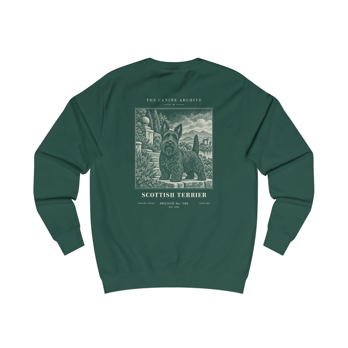 Scottish Terrier Sweatshirt