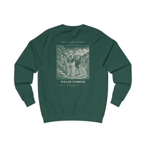 Welsh Terrier Sweatshirt