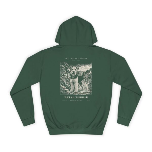 Welsh Terrier Hoodie