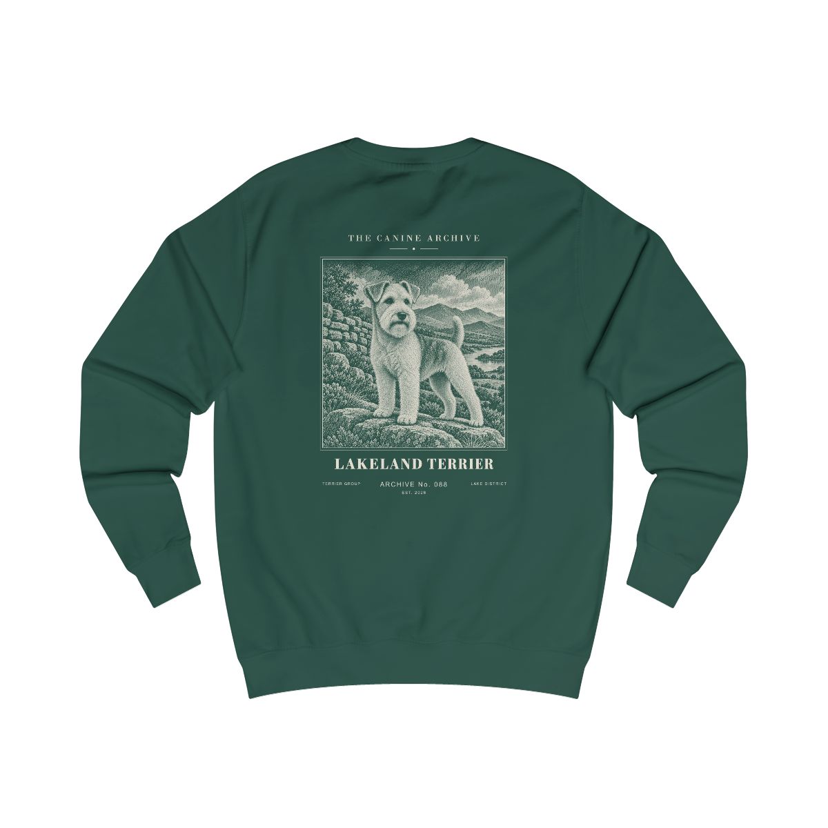 Lakeland Terrier Sweatshirt