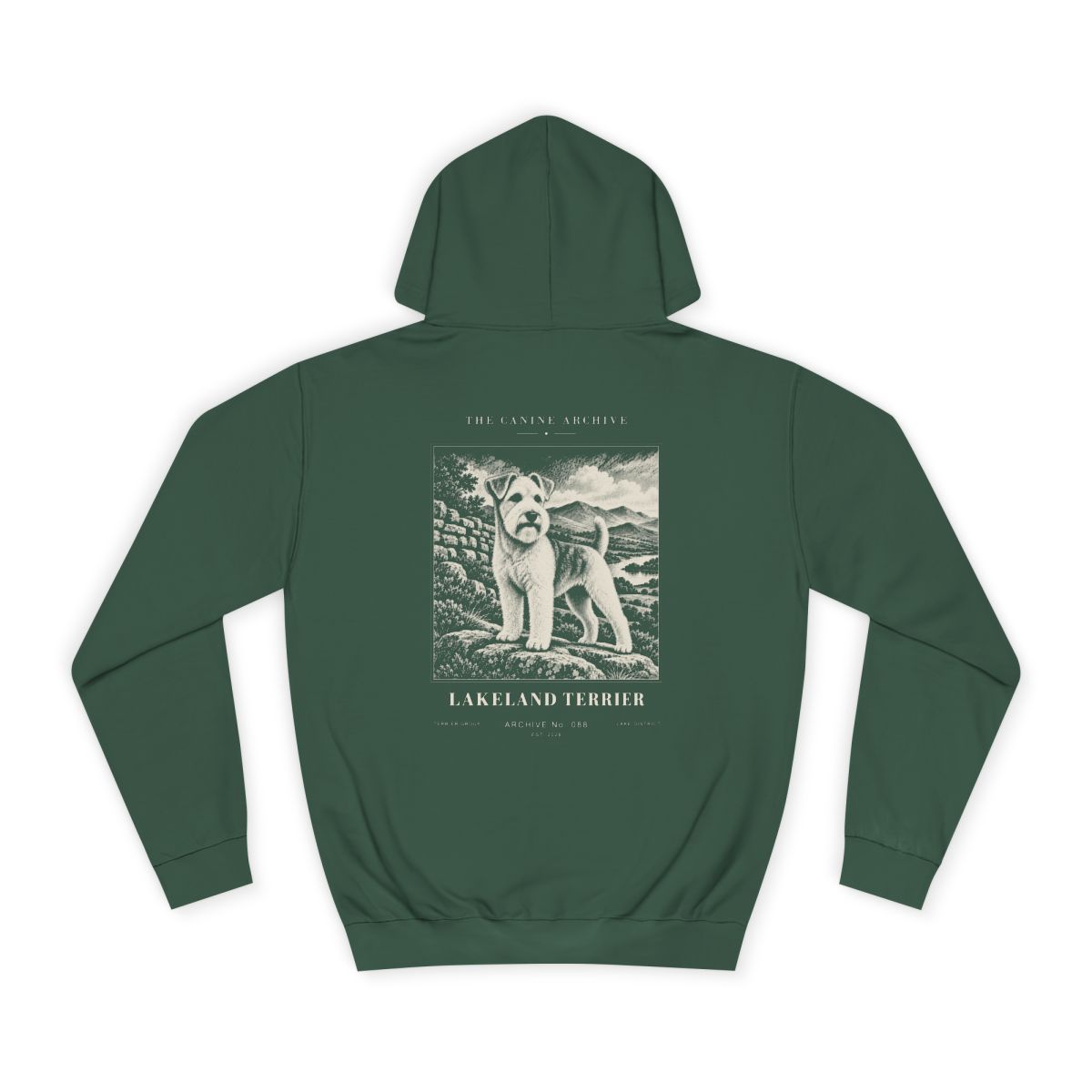 Lakeland Terrier Hoodie