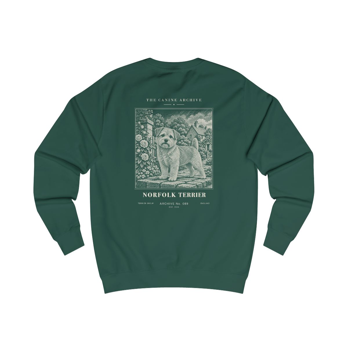 Norfolk Terrier Sweatshirt