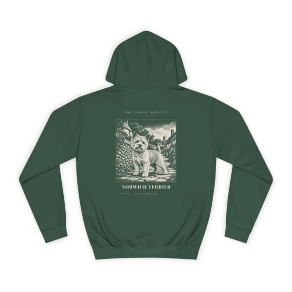 Norwich Terrier Hoodie