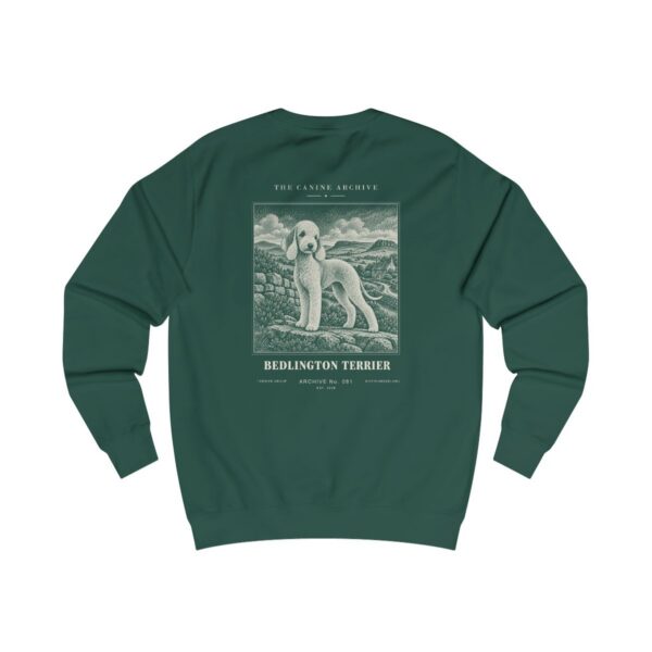 Bedlington Terrier Sweatshirt