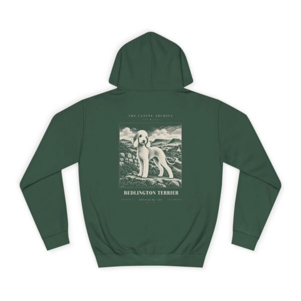 Bedlington Terrier Hoodie