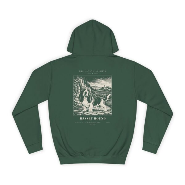 Basset Hound Hoodie