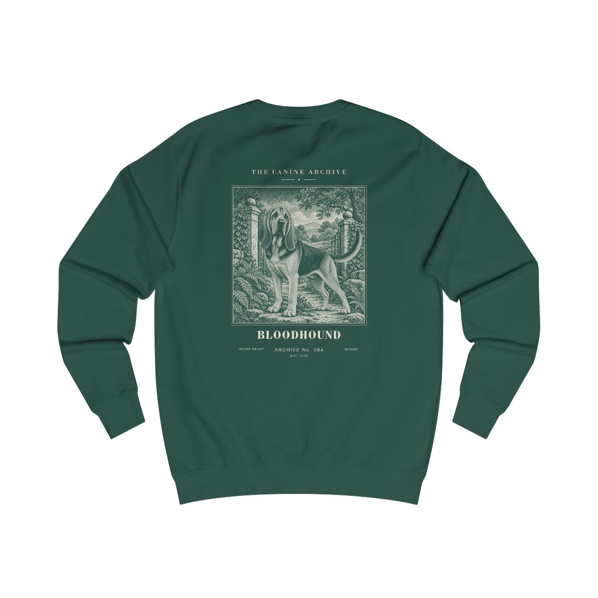 Bloodhound Sweatshirt