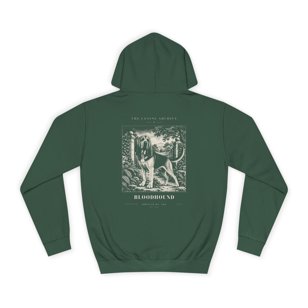 Bloodhound Hoodie