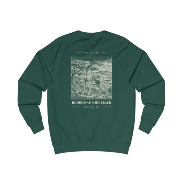 Rhodesian Ridgeback Sweatshirt