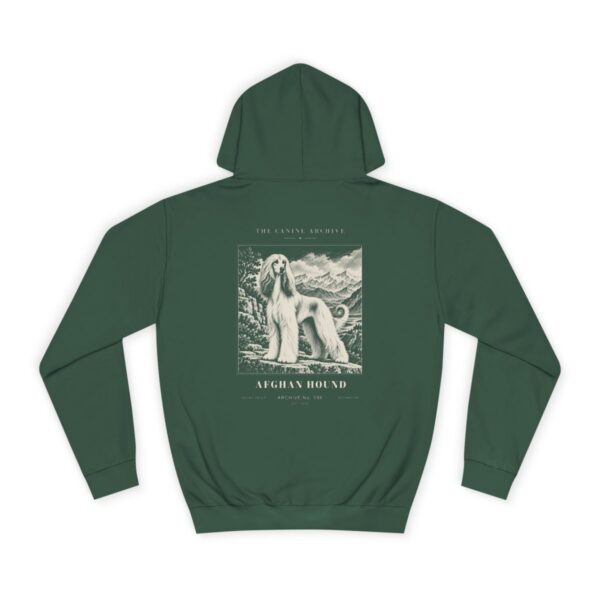 Afghan Hound Hoodie