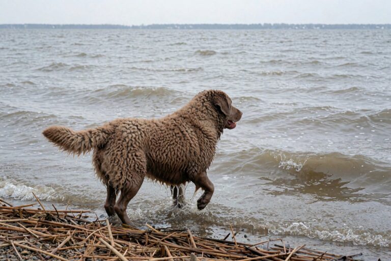 Chesapeake Bay Retriever