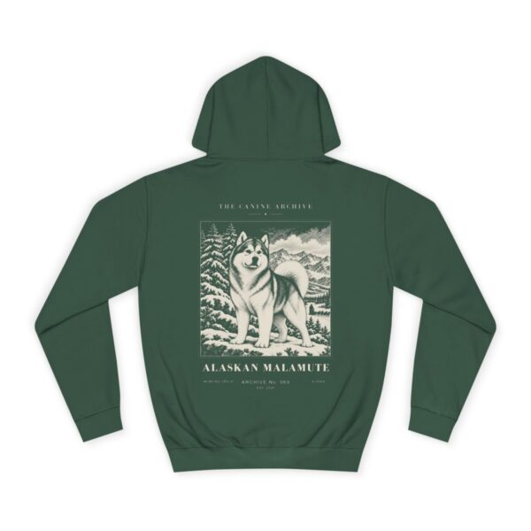 Alaskan Malamute Hoodie