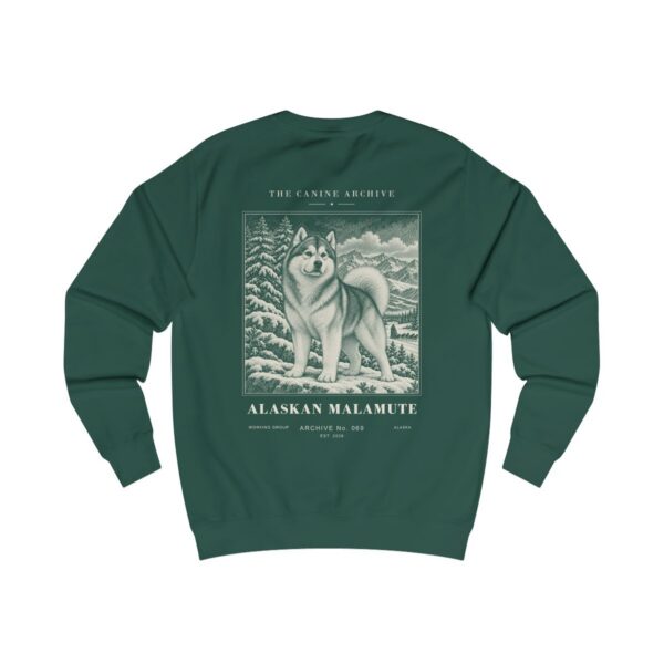 Alaskan Malamute Sweatshirt