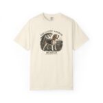 Beagle Front Study Tee