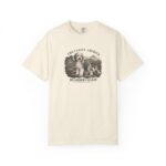 Bearded Collie Front Study Tee