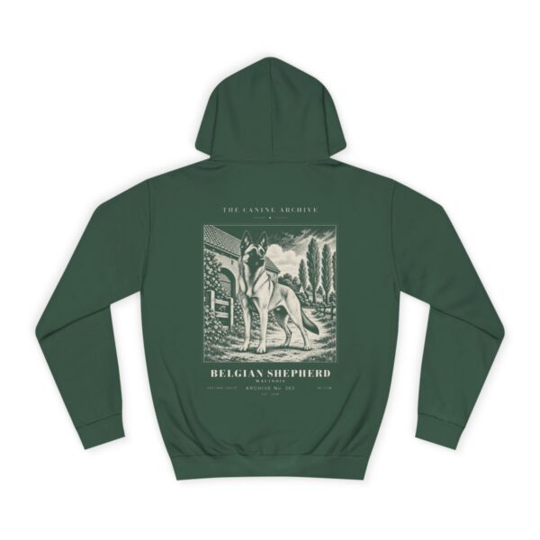 Belgian Shepherd Malinois Hoodie
