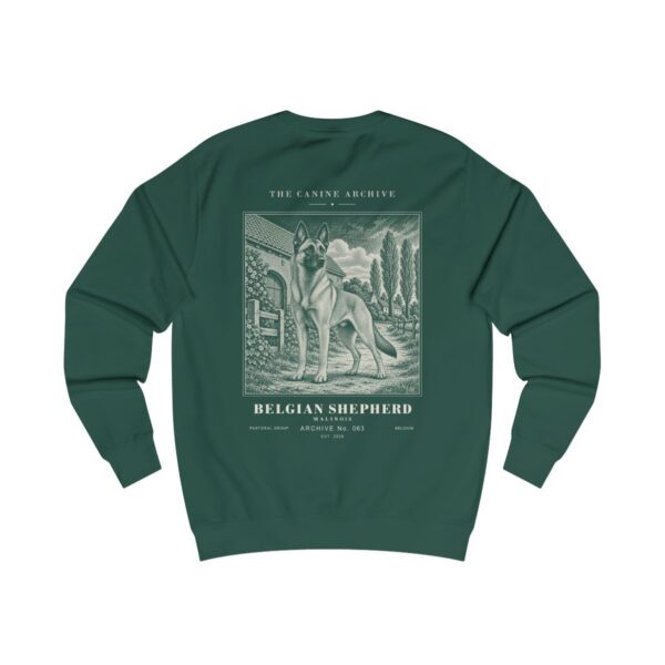 Belgian Shepherd Malinois Sweatshirt