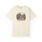 Belgian Shepherd Malinois Front Study Tee