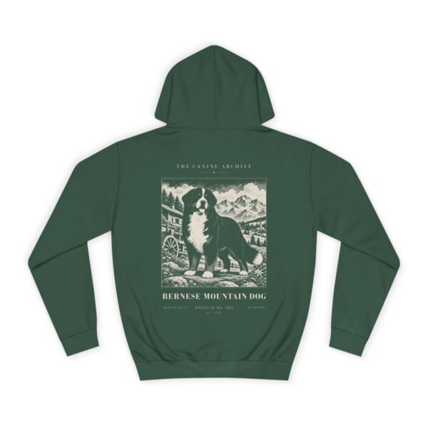 Bernese Mountain Dog Hoodie