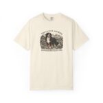 Bernese Mountain Dog Front Study Tee