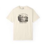 Bichon Frise Front Study Tee