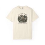 Border Terrier Front Study Tee