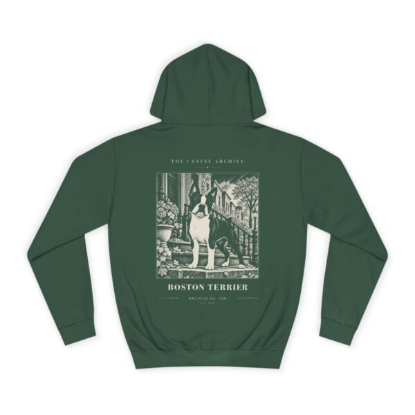 Boston Terrier Hoodie