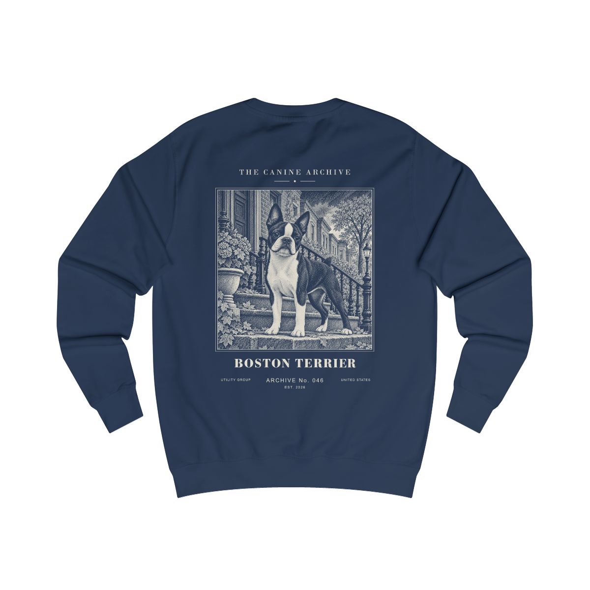 Boston Terrier Sweatshirt