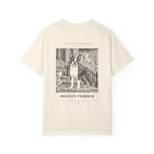 Boston Terrier Tee