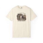 Boston Terrier Front Study Tee