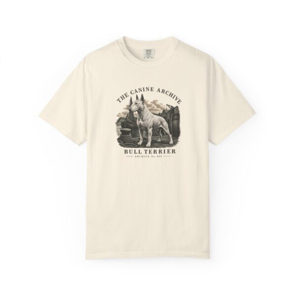Bull Terrier Front Study Tee