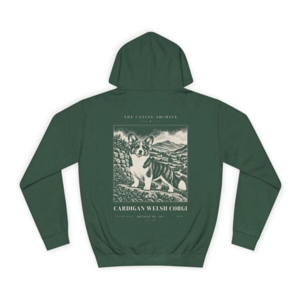 Cardigan Welsh Corgi Hoodie