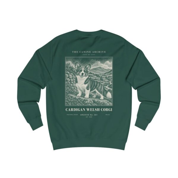 Cardigan Welsh Corgi Sweatshirt