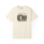 Cardigan Welsh Corgi Front Study Tee
