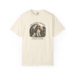 Cavalier King Charles Spaniel Front Study Tee