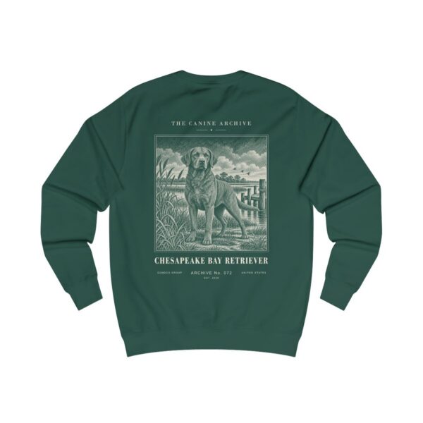 Chesapeake Bay Retriever Sweatshirt