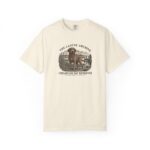 Chesapeake Bay Retriever Front Study Tee