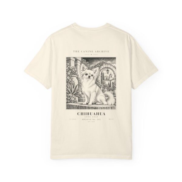 Chihuahua Long Coat Tee