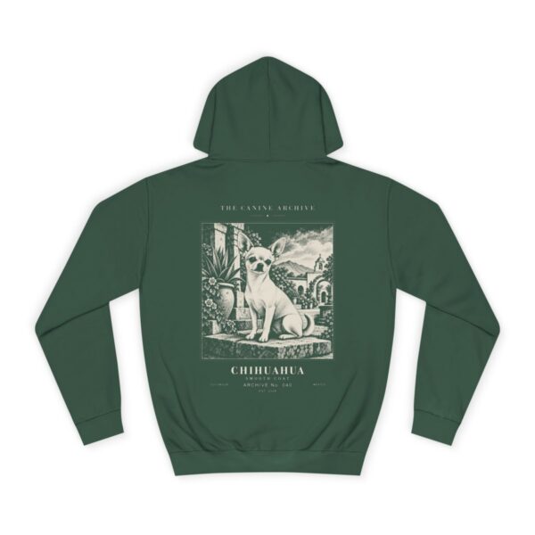 Chihuahua Smooth Coat Hoodie