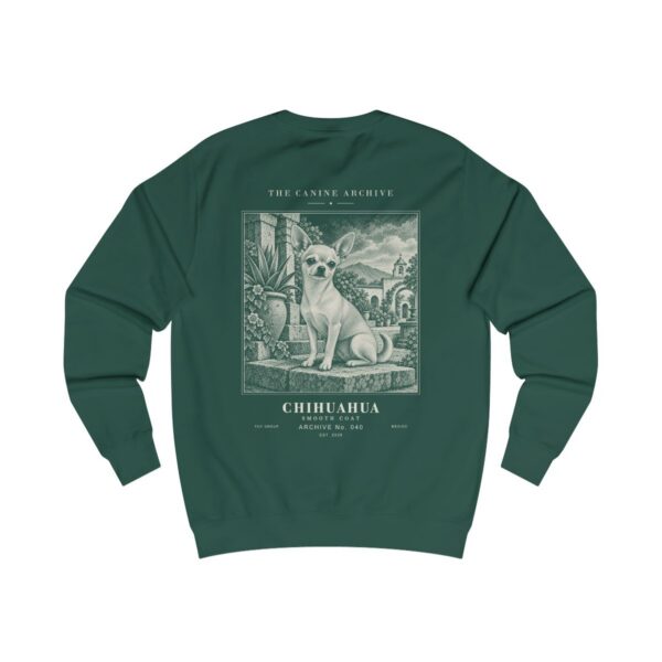 Chihuahua Smooth Coat Sweatshirt