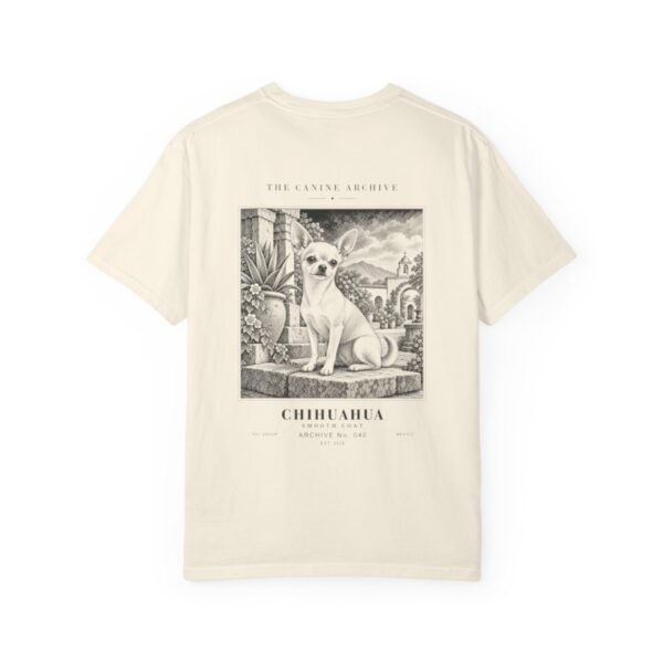 Chihuahua Smooth Coat Tee