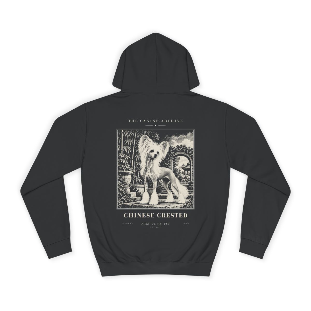 Chinese Crested Hoodie