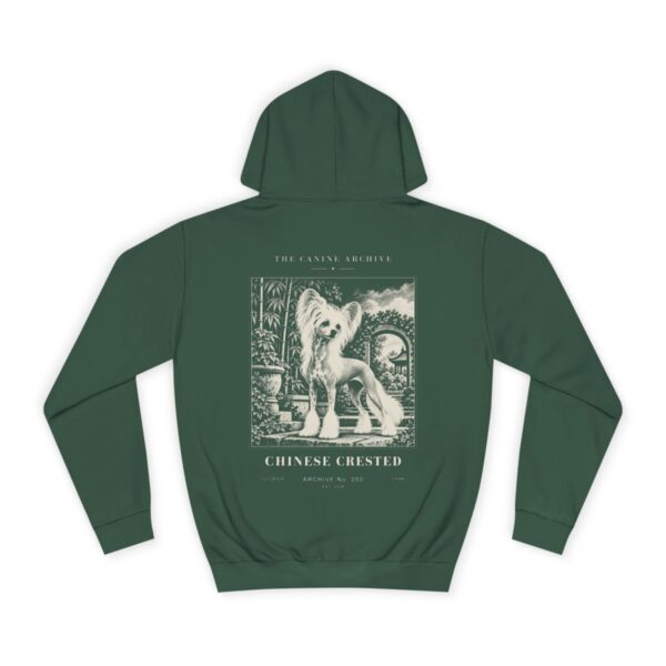 Chinese Crested Hoodie