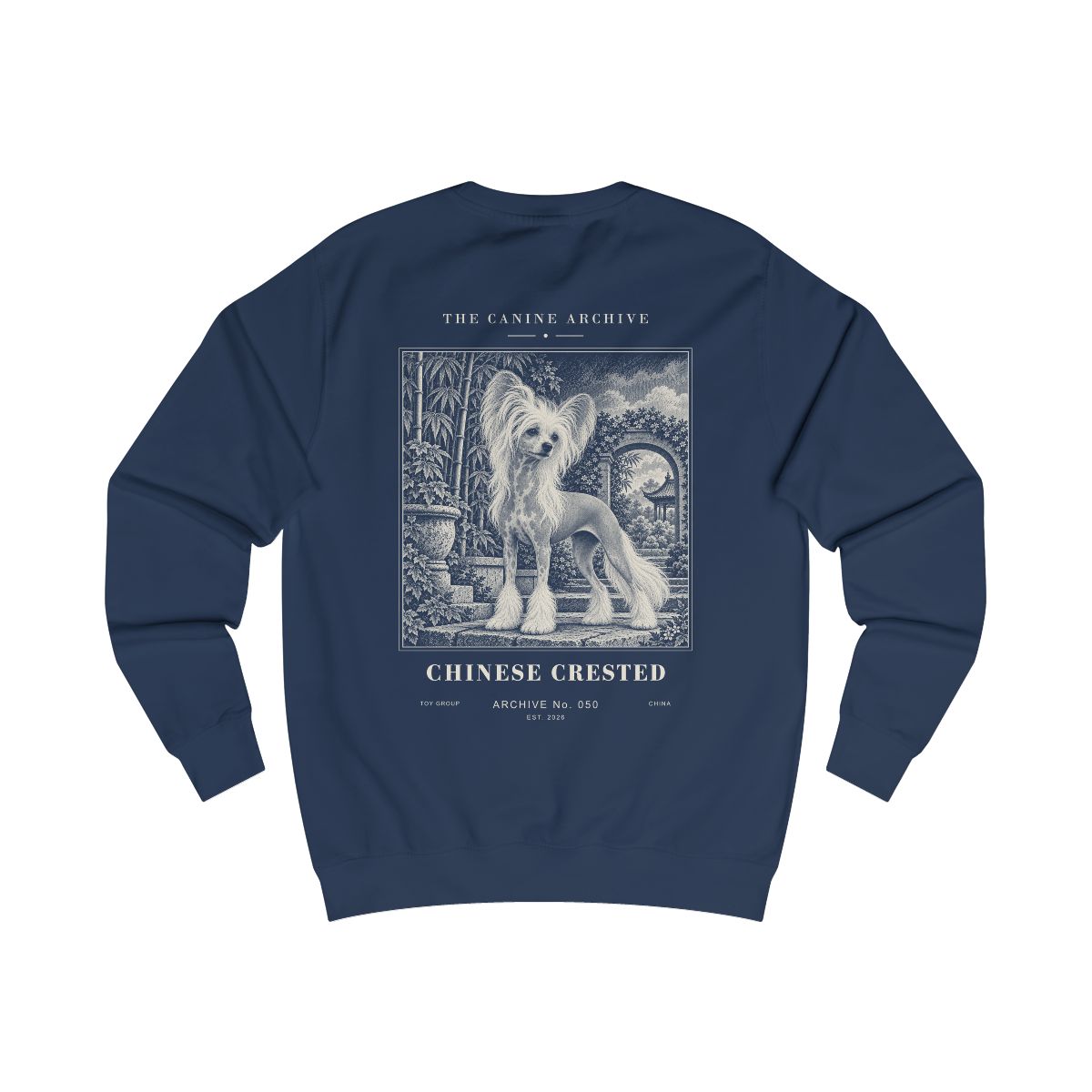 Chinese Crested Sweatshirt